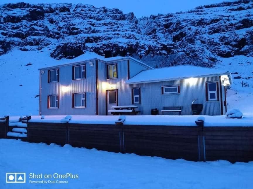Guesthouse Stekkatun Skálafell Dış mekan fotoğraf
