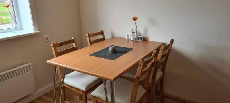 Guesthouse Stekkatun Skálafell Dış mekan fotoğraf