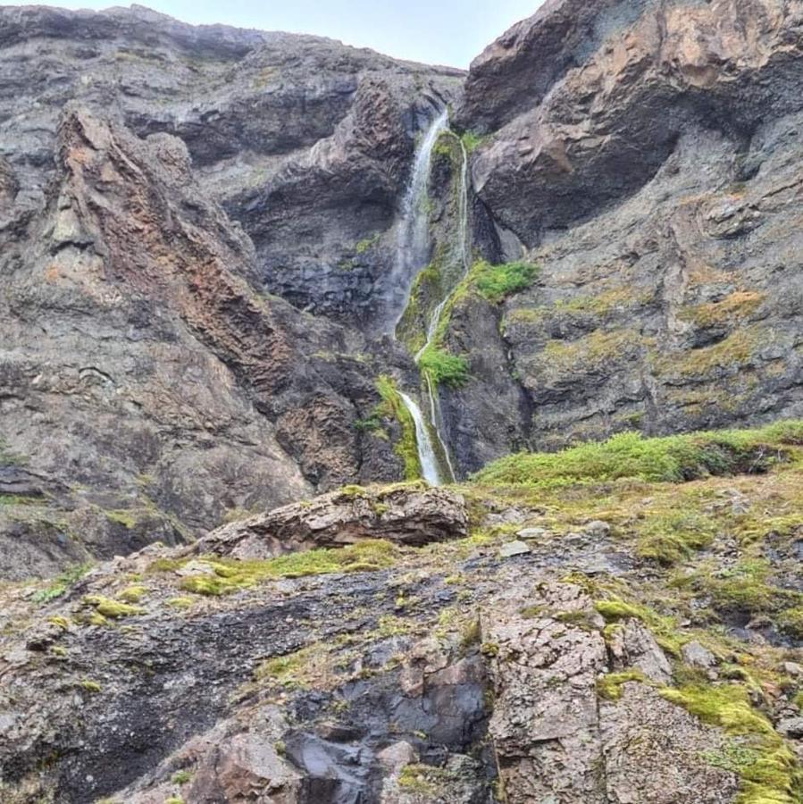 Guesthouse Stekkatun Skálafell Dış mekan fotoğraf