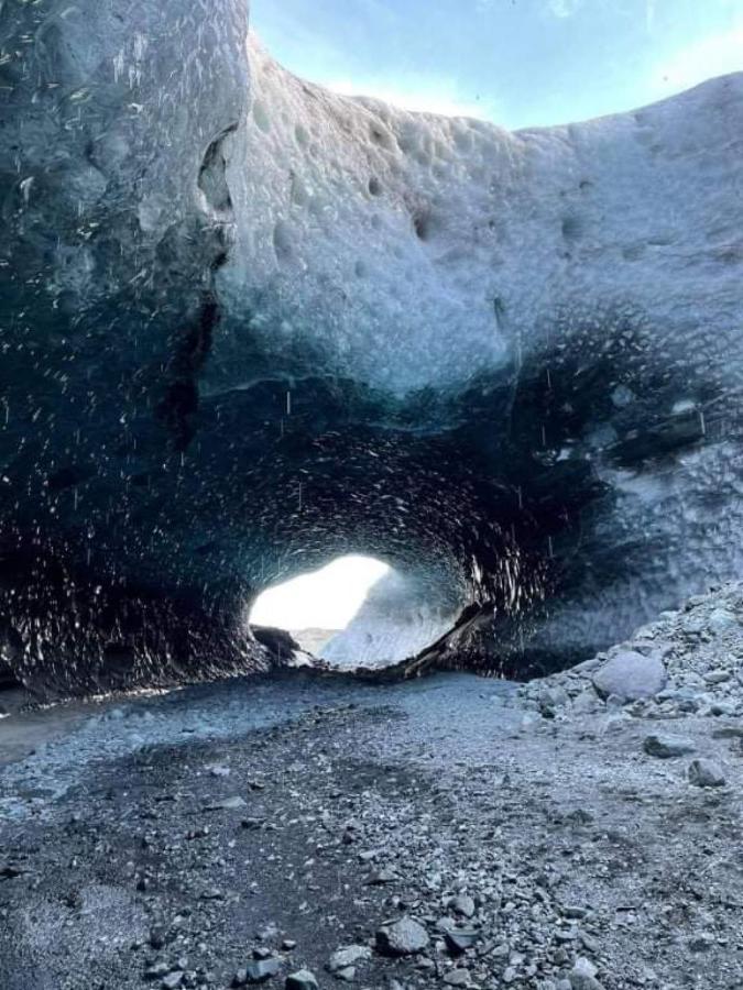 Guesthouse Stekkatun Skálafell Dış mekan fotoğraf