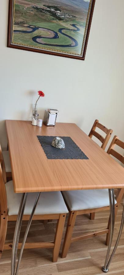 Guesthouse Stekkatun Skálafell Dış mekan fotoğraf