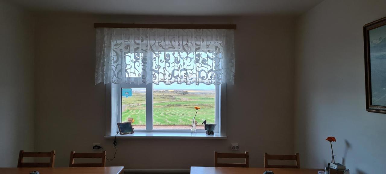 Guesthouse Stekkatun Skálafell Dış mekan fotoğraf