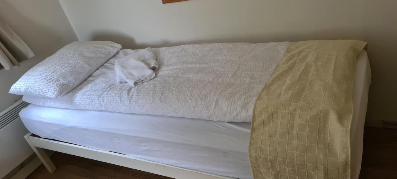 Guesthouse Stekkatun Skálafell Dış mekan fotoğraf