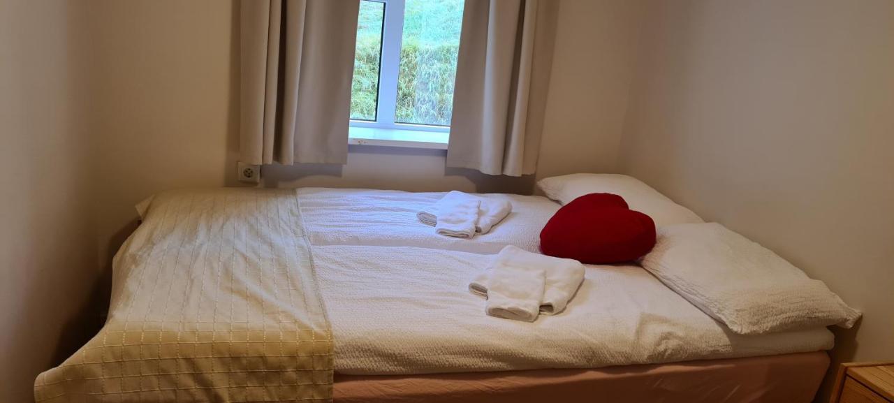 Guesthouse Stekkatun Skálafell Dış mekan fotoğraf