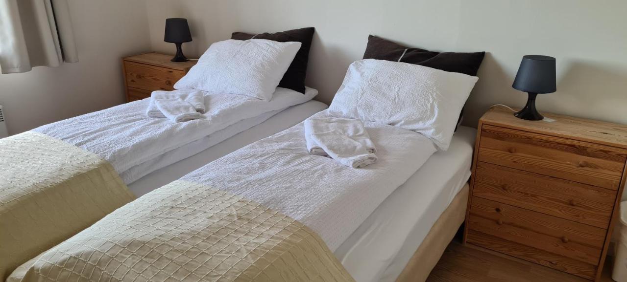 Guesthouse Stekkatun Skálafell Dış mekan fotoğraf