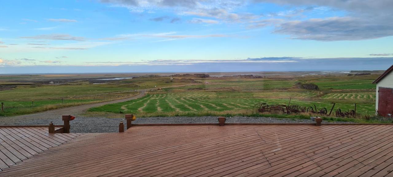 Guesthouse Stekkatun Skálafell Dış mekan fotoğraf