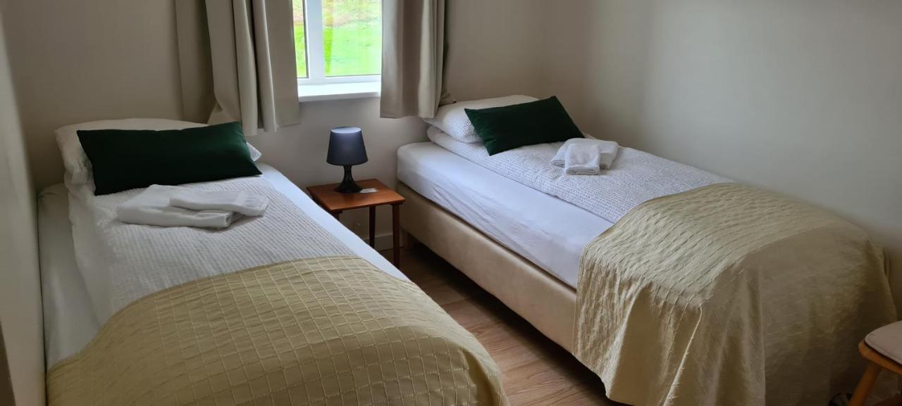 Guesthouse Stekkatun Skálafell Dış mekan fotoğraf