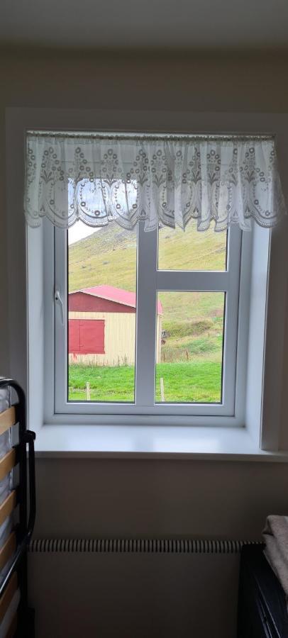 Guesthouse Stekkatun Skálafell Dış mekan fotoğraf