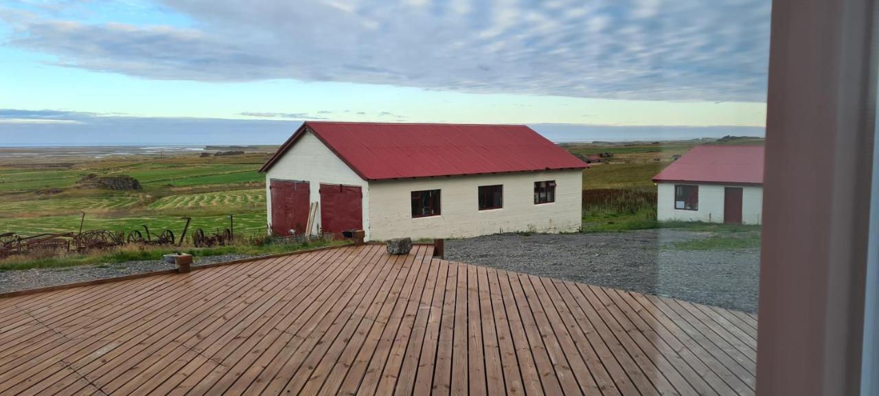 Guesthouse Stekkatun Skálafell Dış mekan fotoğraf