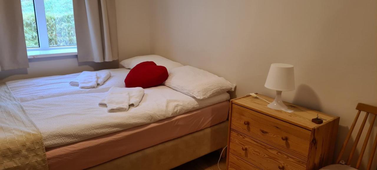 Guesthouse Stekkatun Skálafell Dış mekan fotoğraf