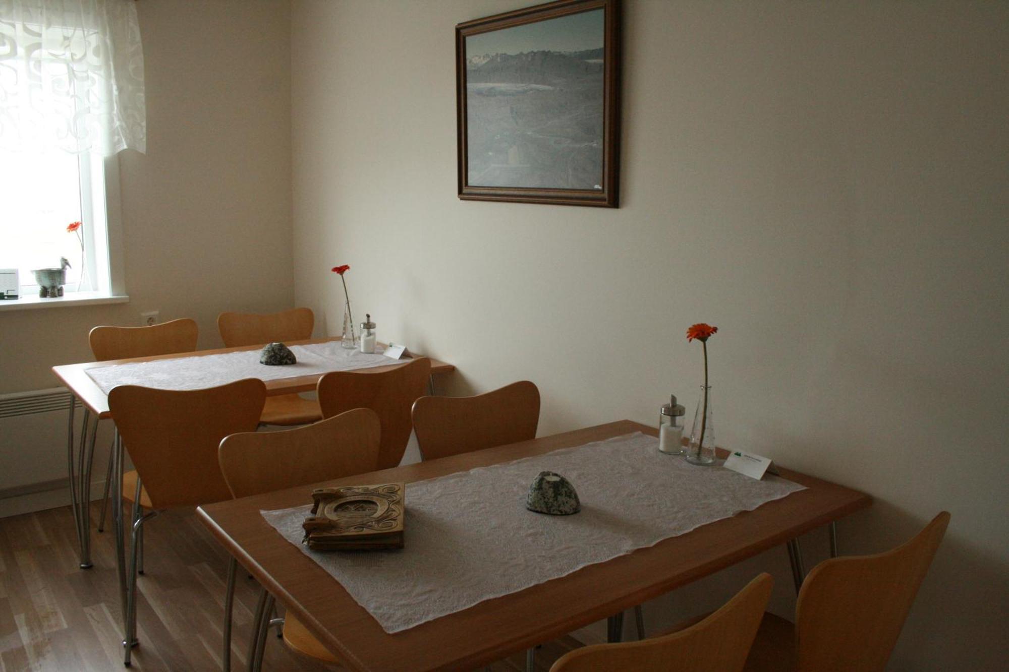 Guesthouse Stekkatun Skálafell Dış mekan fotoğraf