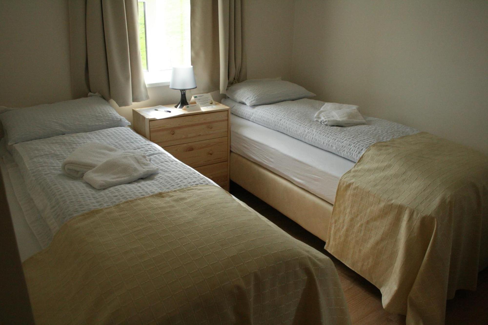 Guesthouse Stekkatun Skálafell Dış mekan fotoğraf