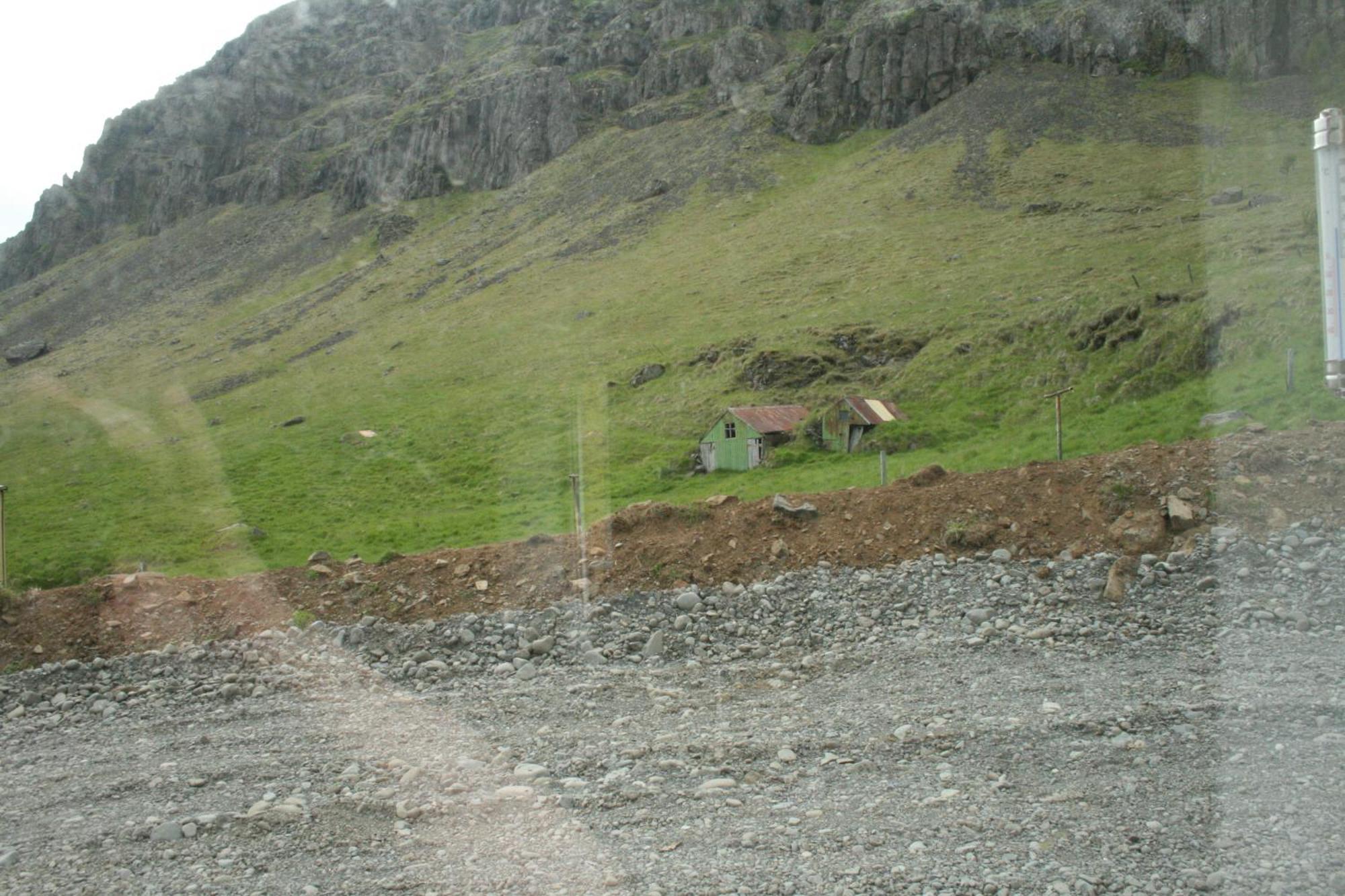 Guesthouse Stekkatun Skálafell Dış mekan fotoğraf