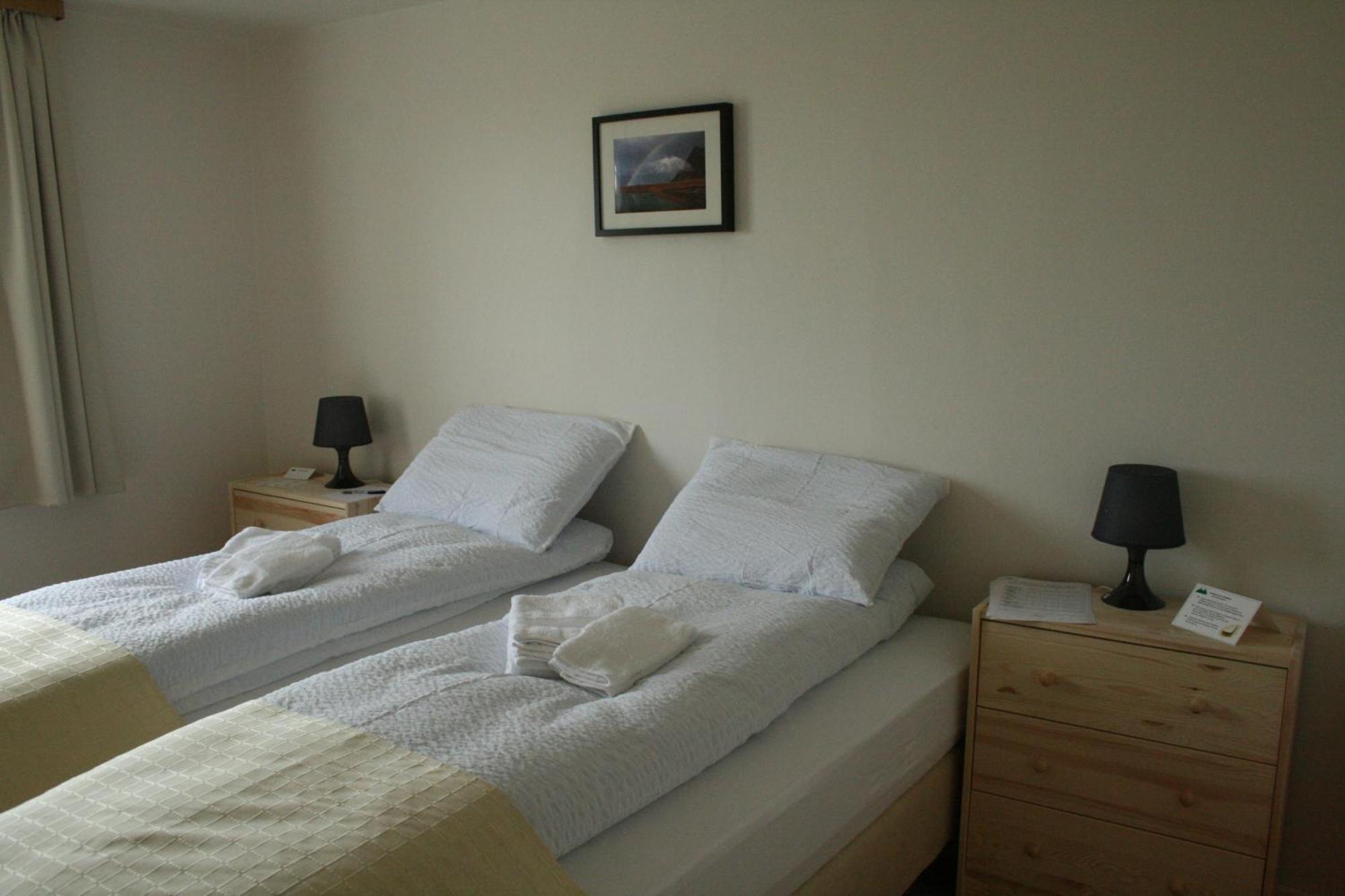 Guesthouse Stekkatun Skálafell Dış mekan fotoğraf