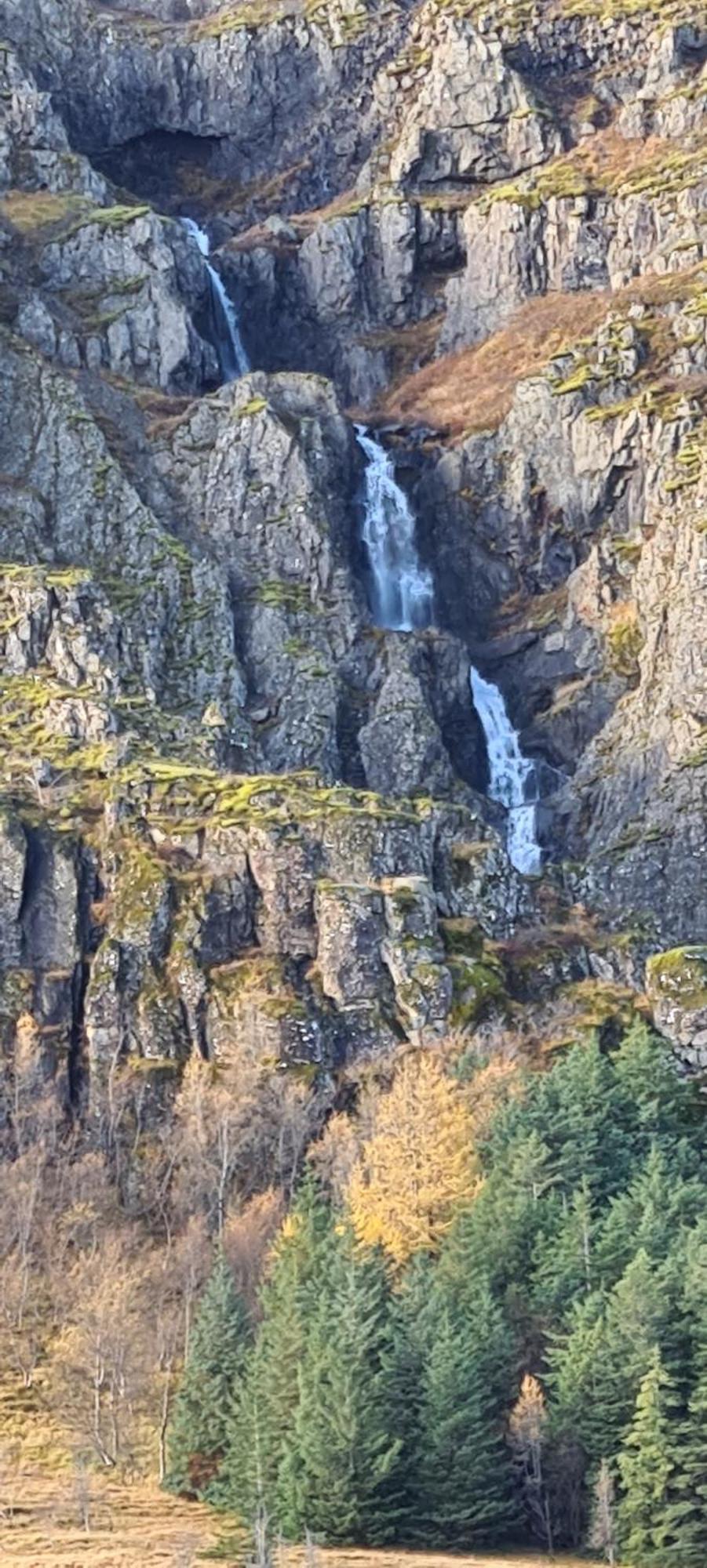 Guesthouse Stekkatun Skálafell Dış mekan fotoğraf