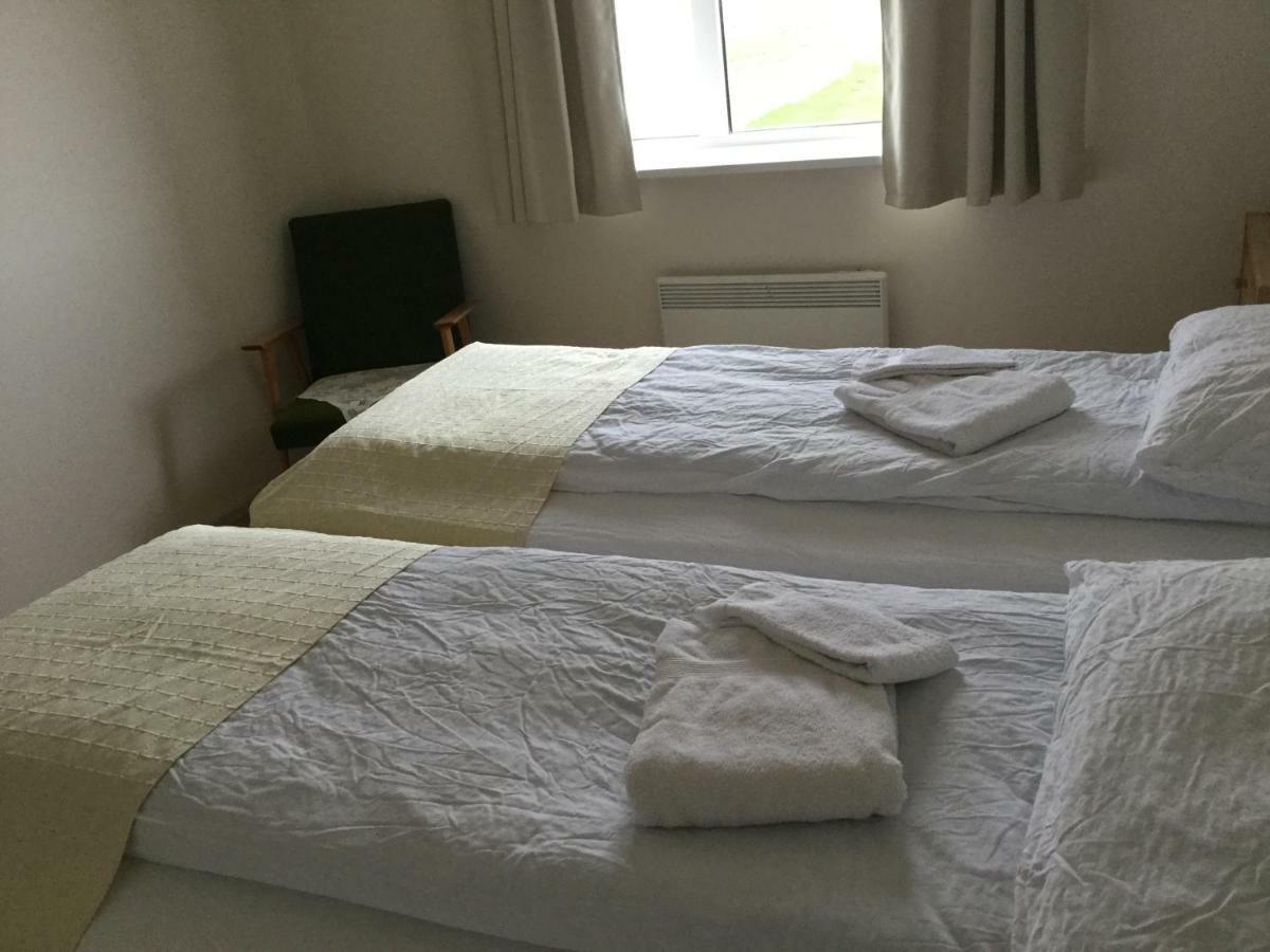Guesthouse Stekkatun Skálafell Dış mekan fotoğraf