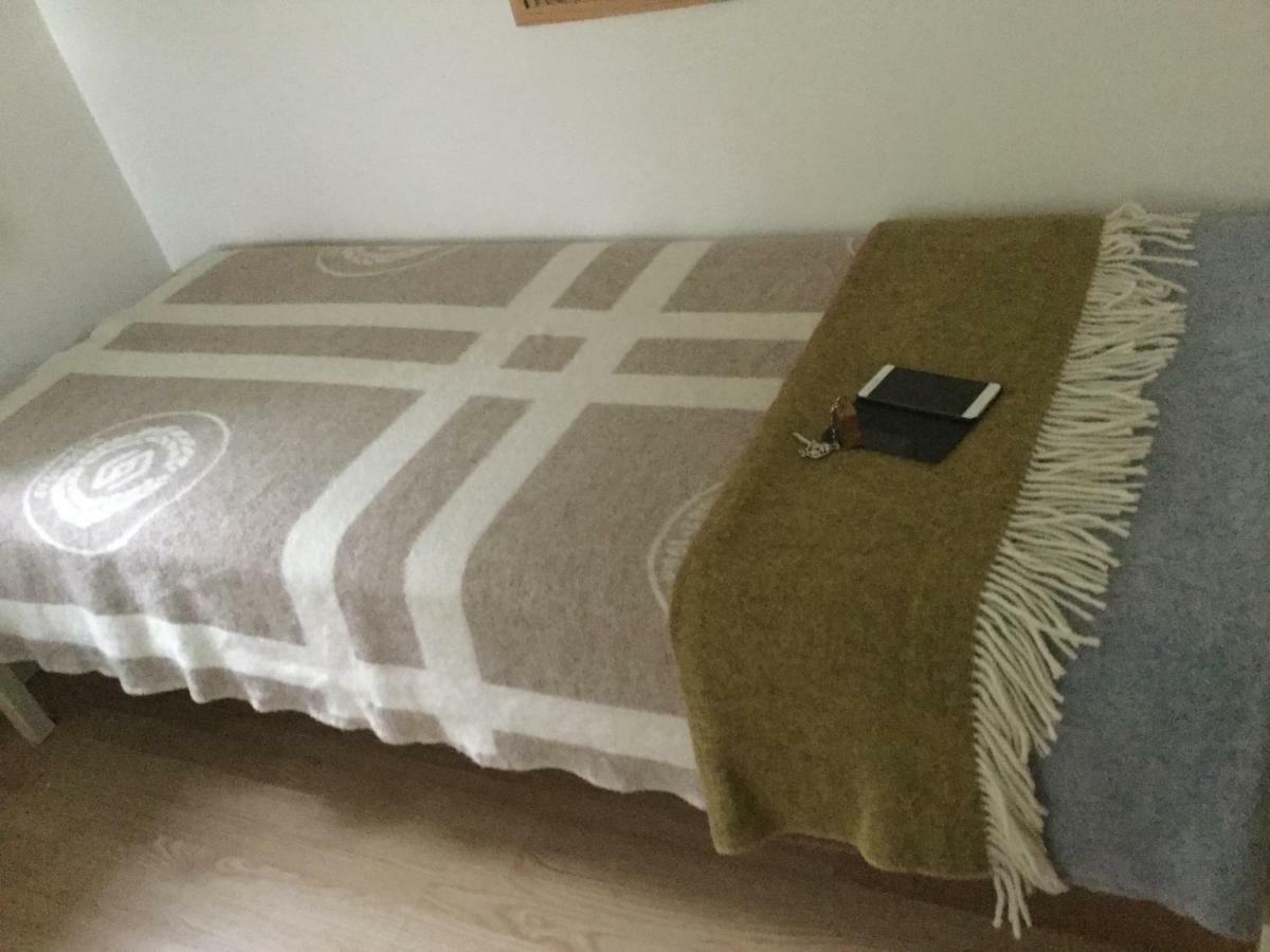 Guesthouse Stekkatun Skálafell Dış mekan fotoğraf
