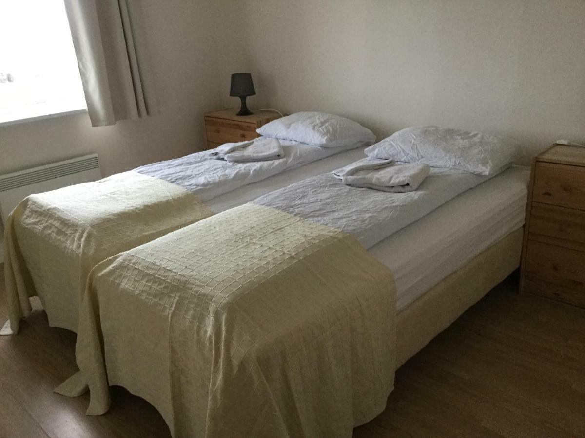 Guesthouse Stekkatun Skálafell Dış mekan fotoğraf