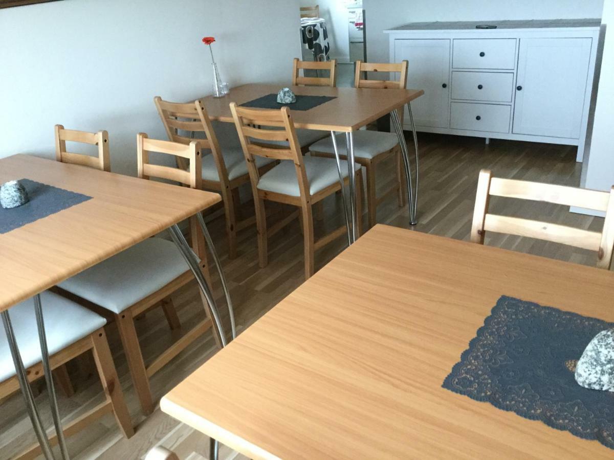 Guesthouse Stekkatun Skálafell Dış mekan fotoğraf